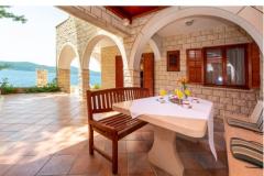 Villa Ratac Beach Apartamenty Pokoj 5 – Palms foto 2