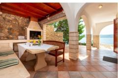Villa Ratac Beach Apartamenty Pokoj 5 – Palms foto 3