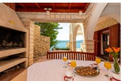 Villa Ratac Beach Apartamenty Pokoj 5 – Palms foto 4