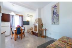 Villa Ratac Beach Apartamenty Pokoj 5 – Palms foto 5