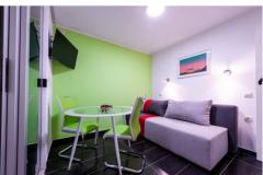 Villa Ratac Beach Apartamenty Pokoj 6 – Family rm. foto 2