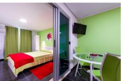 Villa Ratac Beach Apartamenty Pokoj 6 – Family rm. foto 3