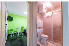 Villa Ratac Beach Apartamenty Pokoj 6 – Family rm. foto 4