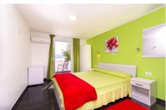 Villa Ratac Beach Apartamenty Pokoj 6 – Family rm. foto 5