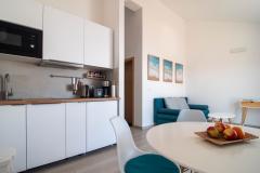 Sunny Apartamenty Solta Apartament 1 – white foto 3