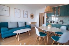 Sunny Apartamenty Solta Apartament 4 – green foto 1