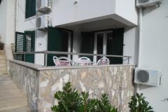 Apartamenty Dragun Stomorska Apartament 1 – APP terasa foto 2