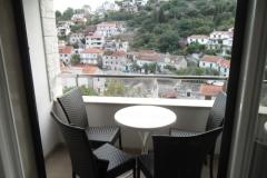 Apartamenty Dragun Stomorska Apartament 2 – APP balkon foto 1