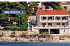 Villa Mileana Apartament 1 foto 1