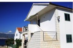 Apartamenty Buljan Trogir-Slatine Apartament 2: (2+1) – A1 foto 1