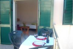 Apartamenty Buljan Trogir-Slatine Apartament 2: (2+1) – A1 foto 2