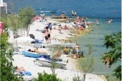Apartamenty Buljan Trogir-Slatine Apartament 3: (2+1) – A2 foto 2