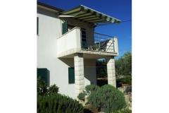 Apartamenty Buljan Trogir-Slatine Apartament 3: (2+1) – A2 foto 3