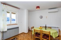 Apartamenty sea Apartament 1 – kauč foto 2