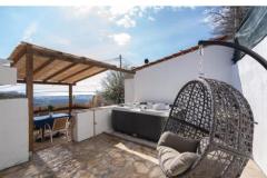 Dom panoramic view of Split Apartament 1 – Panoramic foto 1