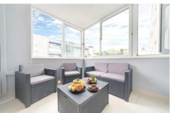 Luxury modern apartment on beach Apartament 1 foto 5