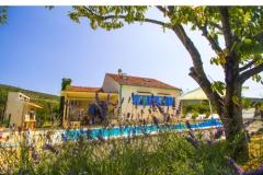 Villa Romansa- 22 km from Split Apartament 1 – VILLA foto 1