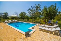 Villa Romansa- 22 km from Split Apartament 1 – VILLA foto 3