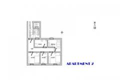 Apartamenty Jaman Apartament 2 – A2 foto 2