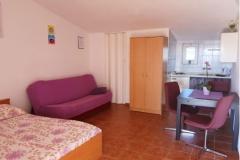 Apartamenty Brković Apartament 4 – STUDIO 2 foto 2