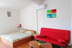 Apartamenty Brković Apartament 3 – STUDIO 1 foto 3