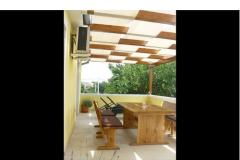 Apartamenty Gašparović Apartament 1 – App terasa foto 1