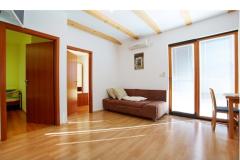 Apartamenty Gašparović Apartament 1 – App terasa foto 2