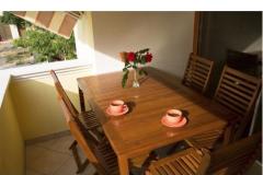 Apartamenty Gašparović Apartament 2 – App balkon foto 1