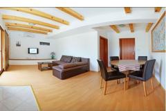 Apartamenty Gašparović Apartament 2 – App balkon foto 2