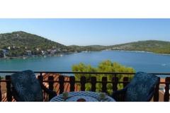 Apartamenty Barbaca Tisno Apartament 2 – A2 foto 3