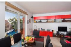 LAURA, 110 m2 pool, 100 m to beach Apartament 1 – LAURA foto 2