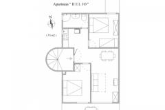 Villa Helio Apartament 1 – apatman 2 foto 4