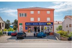 Apartamenty Slatinka Apartament 3 – Kaštela HO foto 4