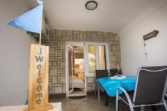 Apartamenty Ana Mastrinka Apartament 2: (3+0) – A2 foto 1