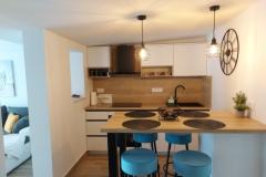 Apartamenty Ana Mastrinka Apartament 1: (4+2) – A5 foto 1