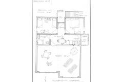 Apartamenty Gizdić Apartament 2 – A2 foto 1