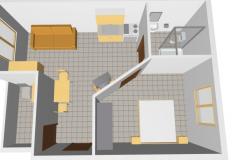 Apartamenty Gogi Apartament 2 – app A2 foto 1