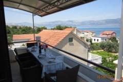 Apartamenty Katić Slatine Apartament 1 – A1(3+2) foto 3