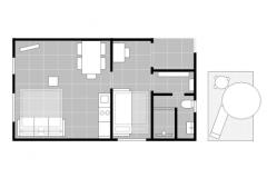 Apartamenty Madzar Apartament 2 – Apartman 2 foto 1
