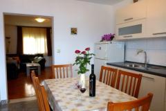 Apartamenty Milan Rogulj Apartament 3: (6+0) – apartman foto 4