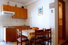 Apartamenty Milan Rogulj Apartament 4: (2+1) – studio foto 1