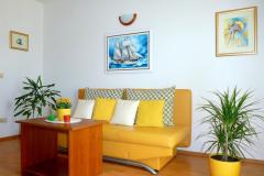 Apartamenty Milan Rogulj Apartament 1: (2+2) – žuti foto 2