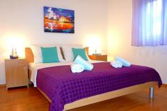Apartamenty Milan Rogulj Apartament 2: (2+2) – plavi foto 3