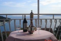 Apartamenty Oštrić Apartament 1: (4+0) – Jug foto 2