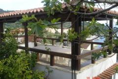 Apartamenty Oštrić Apartament 3: (3+0) – Dvorište foto 1