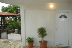 Apartamenty Oštrić Apartament 3: (3+0) – Dvorište foto 2
