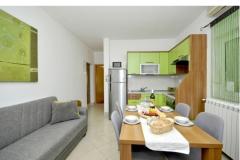 Apartamenty Penić Apartament 3 – Green foto 2