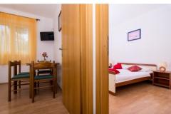 Apartamenty Slobodan Apartament 2: (2+2) – A3(2+2) foto 3