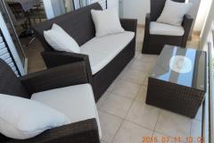 Apartamenty villa Tanja Apartament 1 – A4+1-Karla foto 3