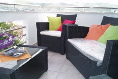 Apartamenty villa Tanja Apartament 2 – A4+1 Petra foto 3